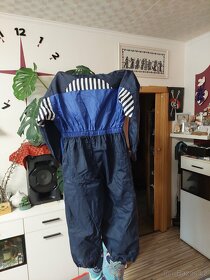 Kombinéza podzimní - 2