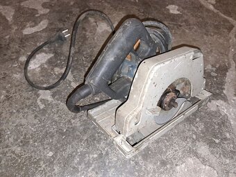 Okružní pila/ Mafl - 2