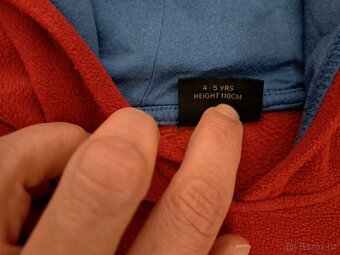 Mikina Next, vel. 110 - 2