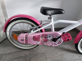 Dětské kolo 16" - 2