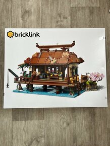 Lego 910036 Ocean House - 2