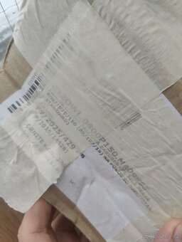 Zárubeň bílý 80 - 2