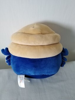 Krab poustevní, originál Squishmallows - 2