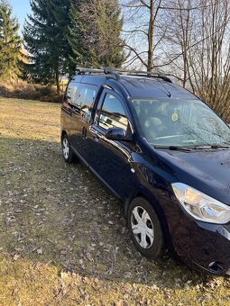 Dacia Dokker 1.5 nafta 66kw - 2