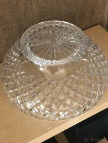 Broušená mísa - 2