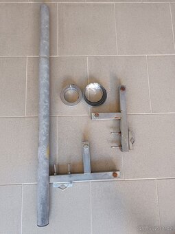 Satelitní parabola - 2