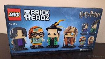 Lego Brickheadz - WIZARD WORLD (více druhů) - 2
