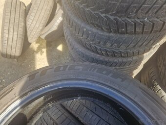 Letni pneu Tracmax 245/40/17 - 2