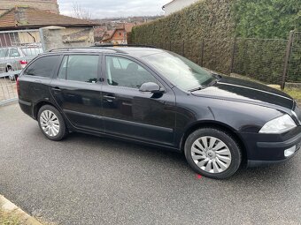 Škoda Octavia 2 1.6mpi+lpg - 2