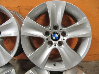Alu BMW R17 originál - 2