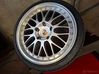 Bbs repliky Porsche - 2