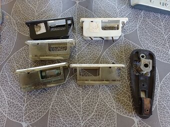 Osvětlení interiéru škoda - 2