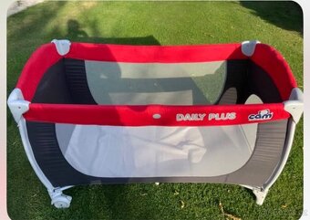 Cestovní postýlka Cam daily plus - 2