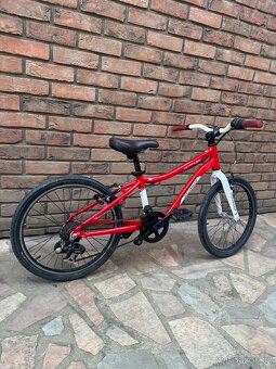 Dětské kolo Specialized Hotrock 20” - 2