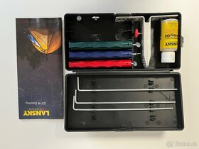 Lansky sharpening - 2