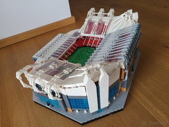 LEGO 10272 Creator-Old Trafford Manchester Unit - 2