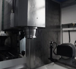 Obráběcí centra - vertikální MILL 1250 - 2