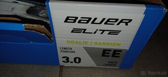 Brankářské brusle Bauer - 2