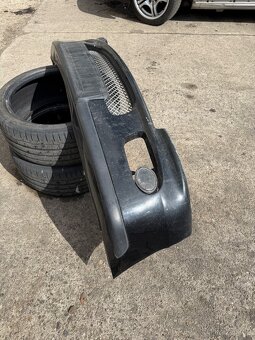 Narazníky M-paket2 e46 Sedan - 2