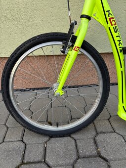 Koloběžka Kostka - 2