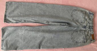 Dívčí džíny zn.C&A, vel. 12/152. - 2