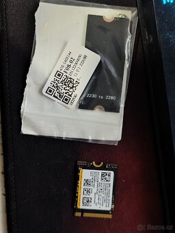 M2 nvme gen 4 SSD 1tb - 2