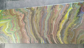 Moderní obraz - Abstrakce 50 - 2