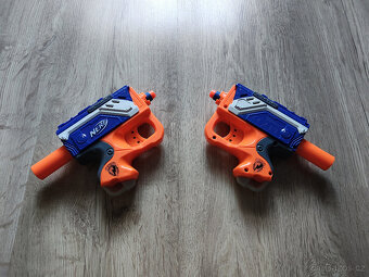 Nerf Reflex IX-1 - 2
