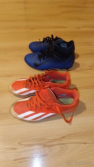 Dětské kopačky - 2