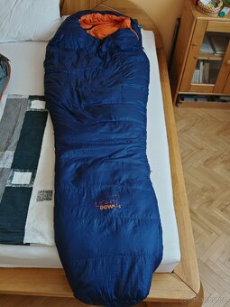 Millet Light down -5°C - 2