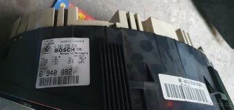 Budíky, tachometr BMW 320D, E46 - 2