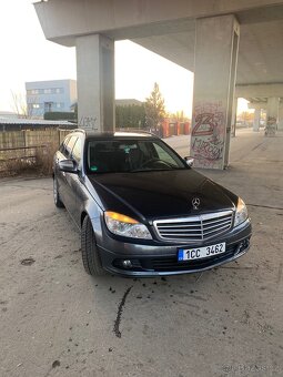 Prodám MB w204 1.8 kompresor - 2