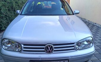 Volkswagen Golf 4, benzín 1,6 - 2