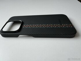 Kryt Pitaka Fusion Weaving MagEZ (iPhone 15 Pro) - 2