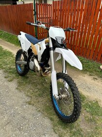 Husaberg TE 300 - 2