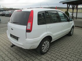 Ford Fusion, 1.4i, 59kW, klima - 2