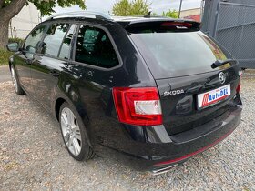 Škoda Octavia 2.0 TDi 135kW RS DSG ACC, Navi - 2