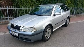 Octavia Combi 1,9TDI 81kw - 2