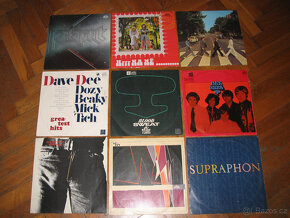 LP vinyly = The Cream, Katapult, The Bee Gees a další v sezn - 2