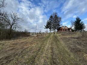 Prodej stavebního pozemku na samotě, Dolní Cerekev - 2