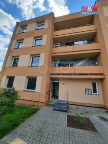 Prodej bytu 3+1 v DV, 62 m², Žatec, ul. Elišky Krásnohorské - 2