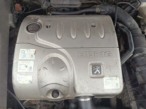 ND z Peugeot 607 2.2 HDI nafta (kod883) - 2