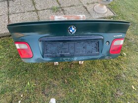 Prodám zadní kufr BMW E46 - 2