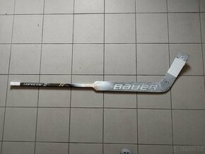 Brankářská hokejka Bauer Supreme 2s - 2