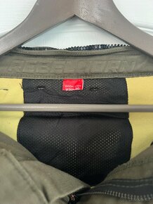 Dámské kalhoty na motorku REBELHORN kevlarové W30/L30 - 2