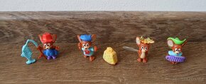 Kinder komplet Tom&Jerry 1998 - 2
