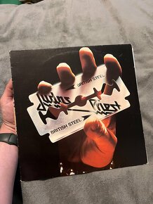 LP desky Queen, Judas Priest, Beatles, Scorpions… - 2
