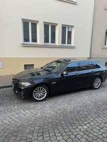Prodam BMW 530d Xdrive Luxury line - 2