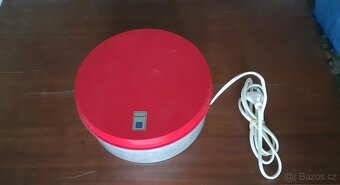 Retro zmrzlinovač Tefal, nový nepoužitý. - 2