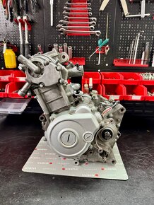 Yamaha YZF-R125 2008-2013 Motor po GO - 2